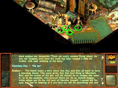 Let's Play Planescape: Torment Blind Part 82