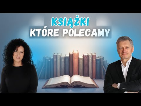 Książki które polecamy! - Agnieszka Głowińska  - Tomasz Dąbrowski -- Akademia Wiedzy Naturalnej