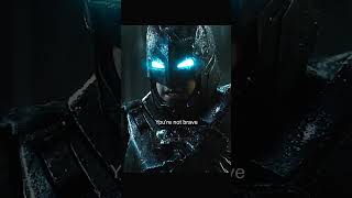 Batman VS Superman