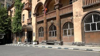 Երևանի կենտրոնում 5 րոպեում 4000 եվրոի վնաս է հասցվել կայանված ավտոմեքենային