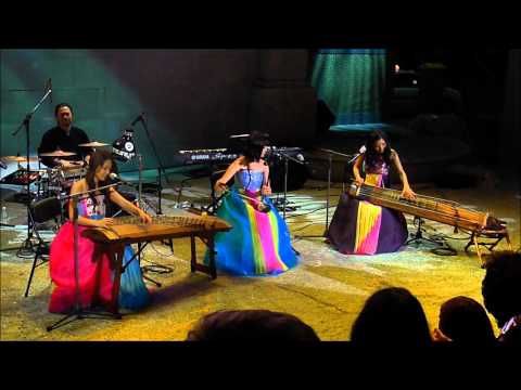 Infinity of Sound - Changbu Taryeong and Arirang  (아이에스 - 창부타령과 아리랑)