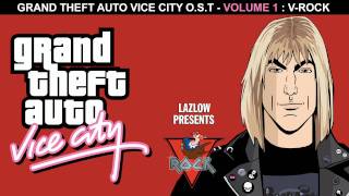 I Wanna Rock - Twisted Sister - V-Rock - GTA Vice City Soundtrack [HD]