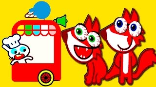 Fun Pango Story Time for Children | Play Fun Sago Mini Kids Games Ice Cream Story Time