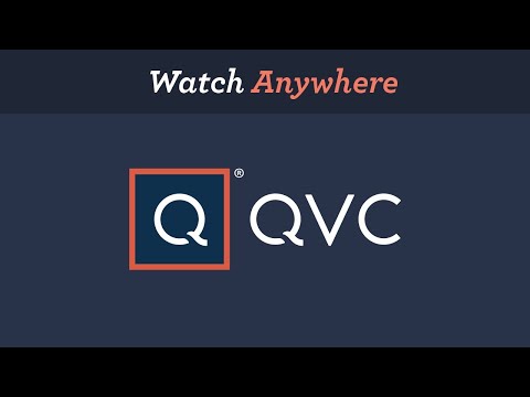 , title : 'QVC Live Stream'
