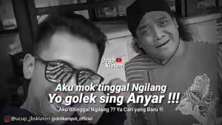 Download lagu Ucup klaten|story wa|didi kempot mp3