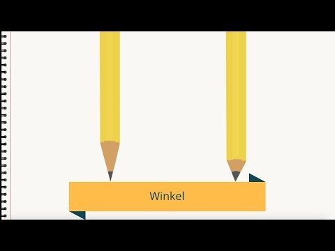 Einführung Winkel