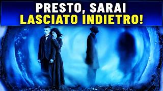 Molto presto, le persone con un basso livello vibrazionale non avranno più posto sulla Terra