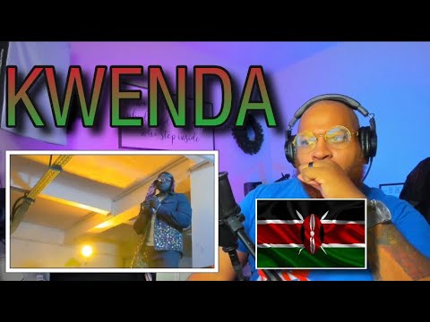 KWENDAA!!   KHALIGRAPH JONES reaction
