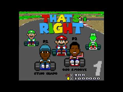 Stino Guapo - That's Right ft. Oso Smoove