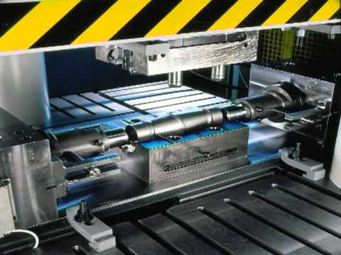 Dunkes Beispielfilm IHU - Innenhochdruckumformung