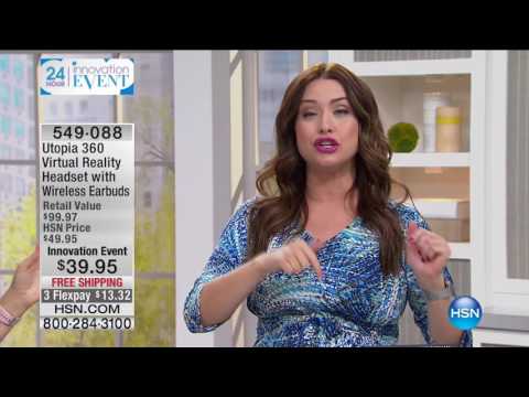 HSN | Brand New Electronic Innovations 04.01.2017 - 12 PM