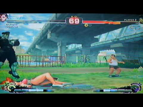 SSFIV - Online Tournament Mode - 3-3 - 11/06/10 - Nashor- (Dictator) vs SCFreak (Chun-Li)