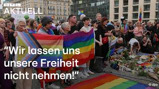 Tödliche Amokfahrt beim CSD in Berlin: Was bisher bekannt ist | RTL Ak