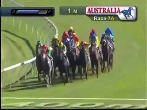 RANDWICK GUINEAS 2016 - Le Romain