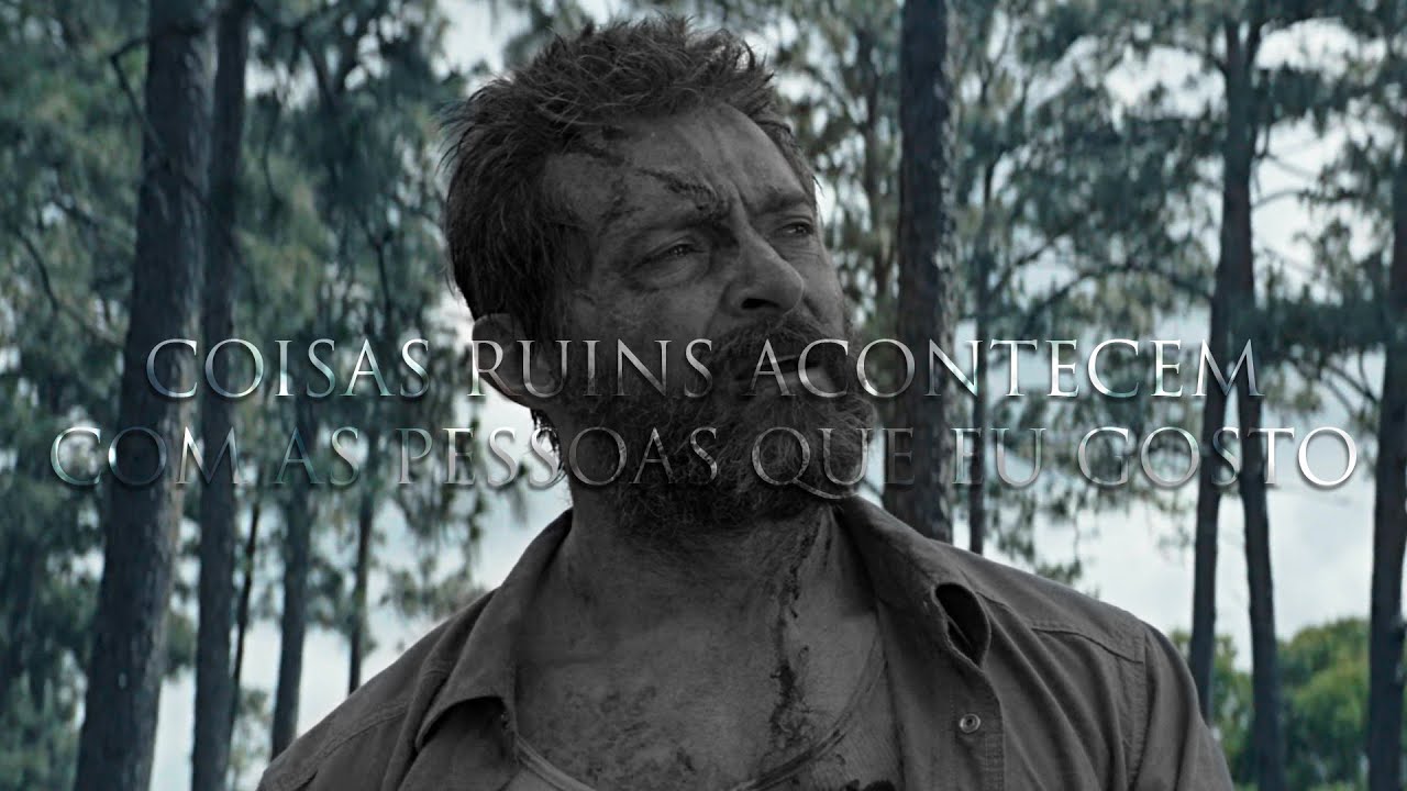 EU MACHUCO AS PESSOAS - LOGAN