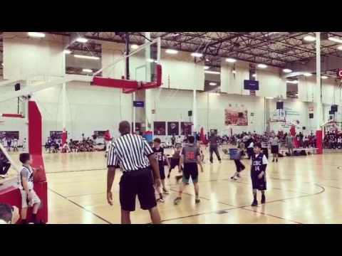 JT Thomas 11U: AZ  PACK (SGV Invitational Tournament)