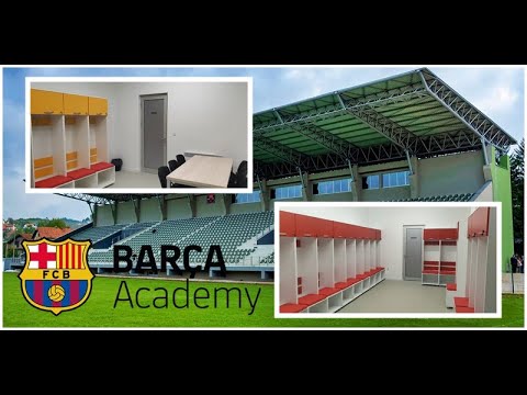 ILIJAŠ KAO PRIMJER OSTALIMA! 3 MILIJUNA EURA ZA STADION, STIŽE BARCELONA!