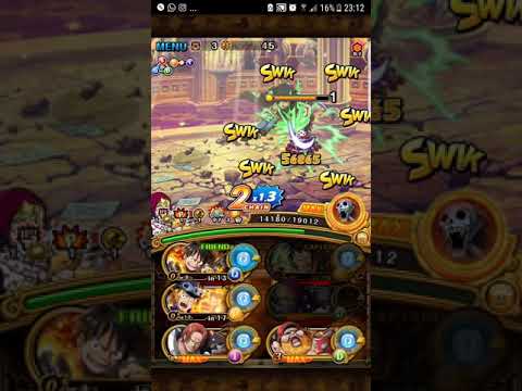 [OPTC] V1 Law vs Kyros (Only last two stages)