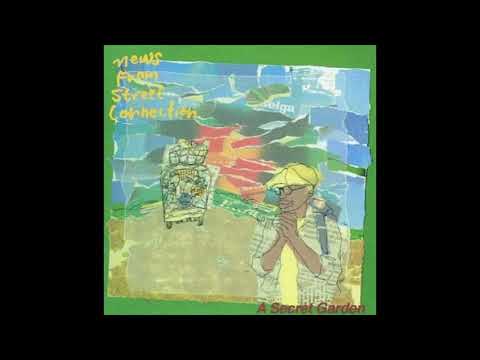 News From Street Connection - A Secret Garden (1995) (90's Japanese Hip Hop) [Full Album]