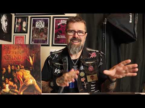 MoH: Honored Metal Ep 7 - Skid Row's "Slave to the Grind" (segment from Metal of Honor Ep 7)
