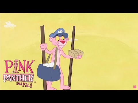 Pink Panther and Pals - The Pink is in the Mail (Episode 47)