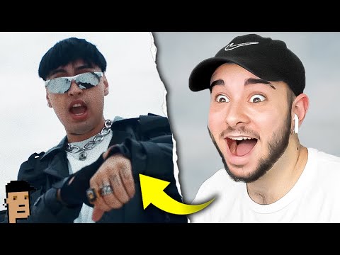 REACCIÓN a Tiago PZK, Rvssian - Sex & Love (Video Oficial)
