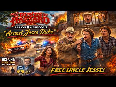 The Dukes of Hazzard Full Episodes❄️❄️❄️ Russia's War in Ukraine ⭐⭐⭐ Season 6 Episode 2