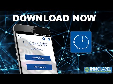 Timestripplus healthcare - indicateur de température avec suivi précis de la durée des ruptures de température_5