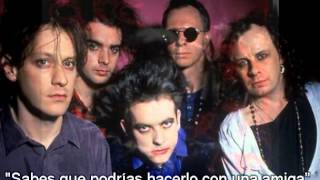 the cure wendy time subtitulada