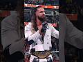 Seth “Freakin” Rollins breaks his silence on CM Punk