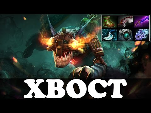 Dota 2 - XBOCT Plays Slark - Ranked Match Gameplay