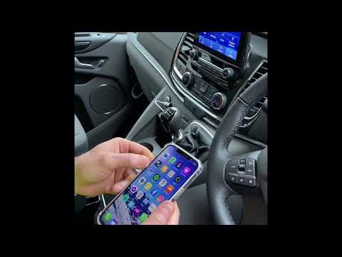 How to connect your phone maps to your Ford touchscreen