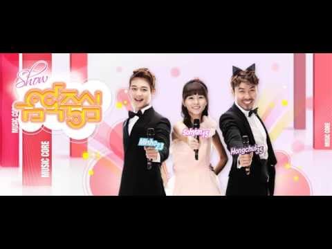 [DL FULL HD] 140531 MBC Music Core E408 [VIXX, Fly to the sky, Jun Hyo Sung, INFINITE and more]