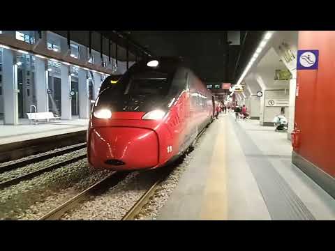 Partenze e Arrivi nelle stazioni di Torino Porta Nuova e Torino Porta Susa (R, RV, FR, FB, NTV, TGV)