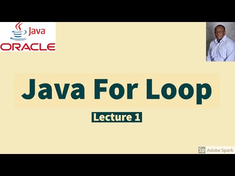 Java For Loop Statement Java Loops For Loop
