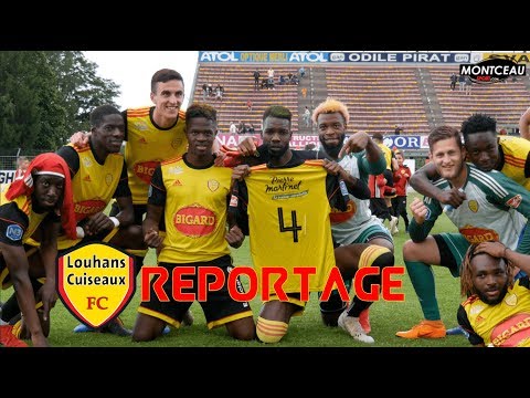 REPORTAGE Au coeur de la liesse du Bram... Match de la montée LCFC - Avallon