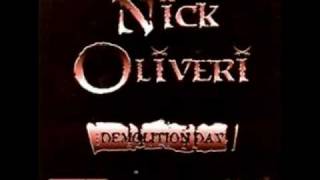 Nick Oliveri - I Want You To Die