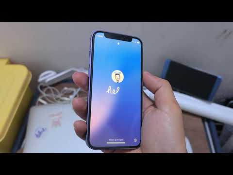 18.5 beta 4 update completed ✅