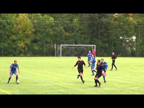 SGK Bad Homburg - FSG Weilnau/W./S. - verpasste Chancen vom 18.10.2015