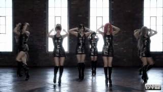 T-ara - Day By Day (dance version) DVhd