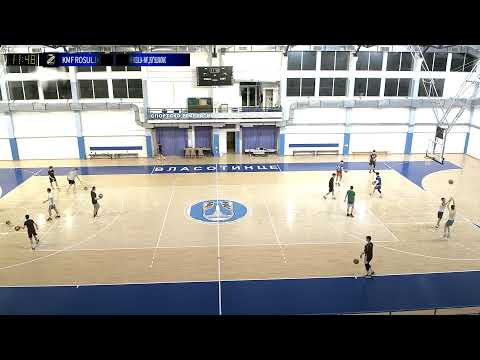 KMF Rosulja - KMF ,,VSK" Bujanovac