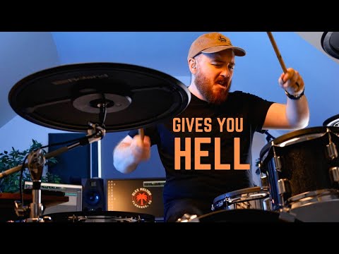 Gives You Hell (Pop Punk Cover)