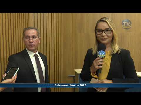 Sessão Especial - Eleição da Mesa Diretora para o biênio 2023-2024