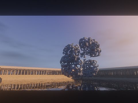 Volumiscope - 8k intro by KK/DMA