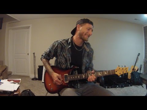 Luke Combs - When It Rains It Pours (Guitar Cover)