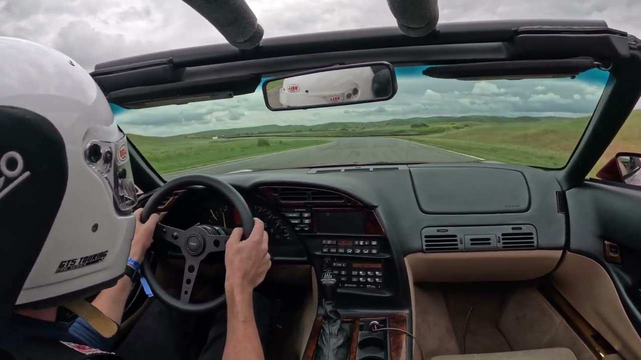 C4 Corvette Thunderhill West April 25
