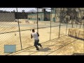 GTA V: Prison Break 
