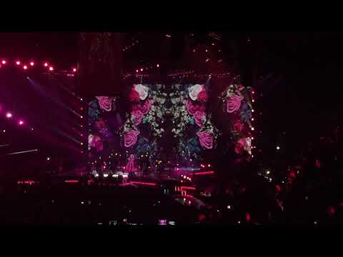 Ellie Goulding - Close To Me [LIVE] 2/12/18 SSE Wembley Arena