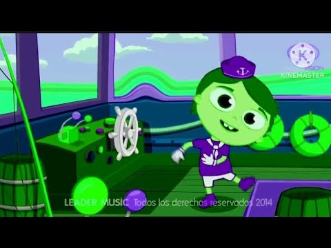 El marinero baila video effects / fun / KineMaster