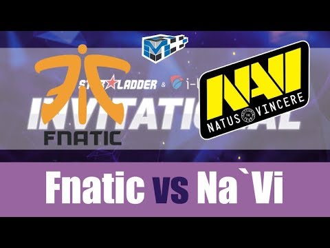 Fnatic vs Navi April 13, 2018 | Dendi - Lina vs Universe - Omniknight, Abed - Kunka